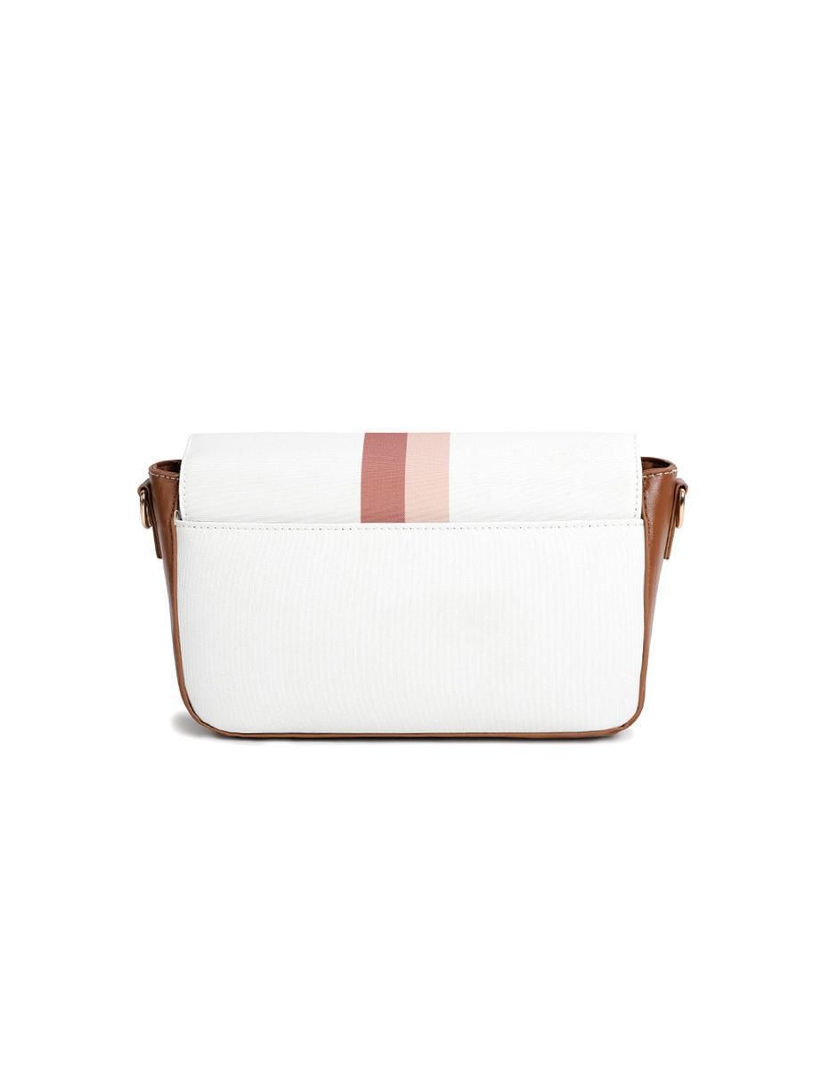 "bolsa" crossbody perry ellis allisson sin temática "de" poliuretano "para" (si aplica) mujer