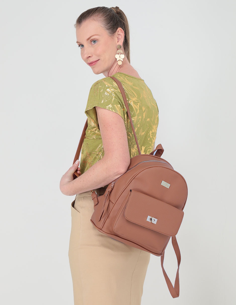 Mochila casual unisex 5