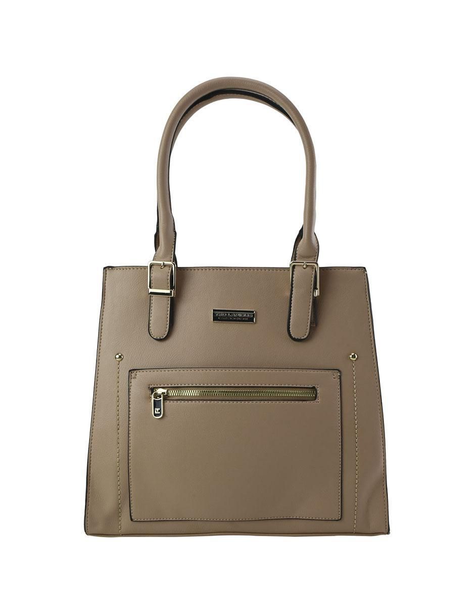 Bolsa satchel Ted Lapidus para mujer