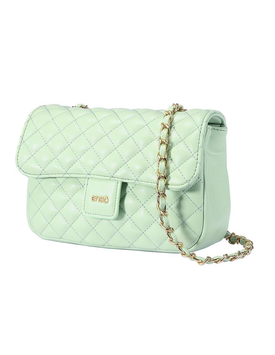 Bolsa crossbody Color Bags para mujer 2