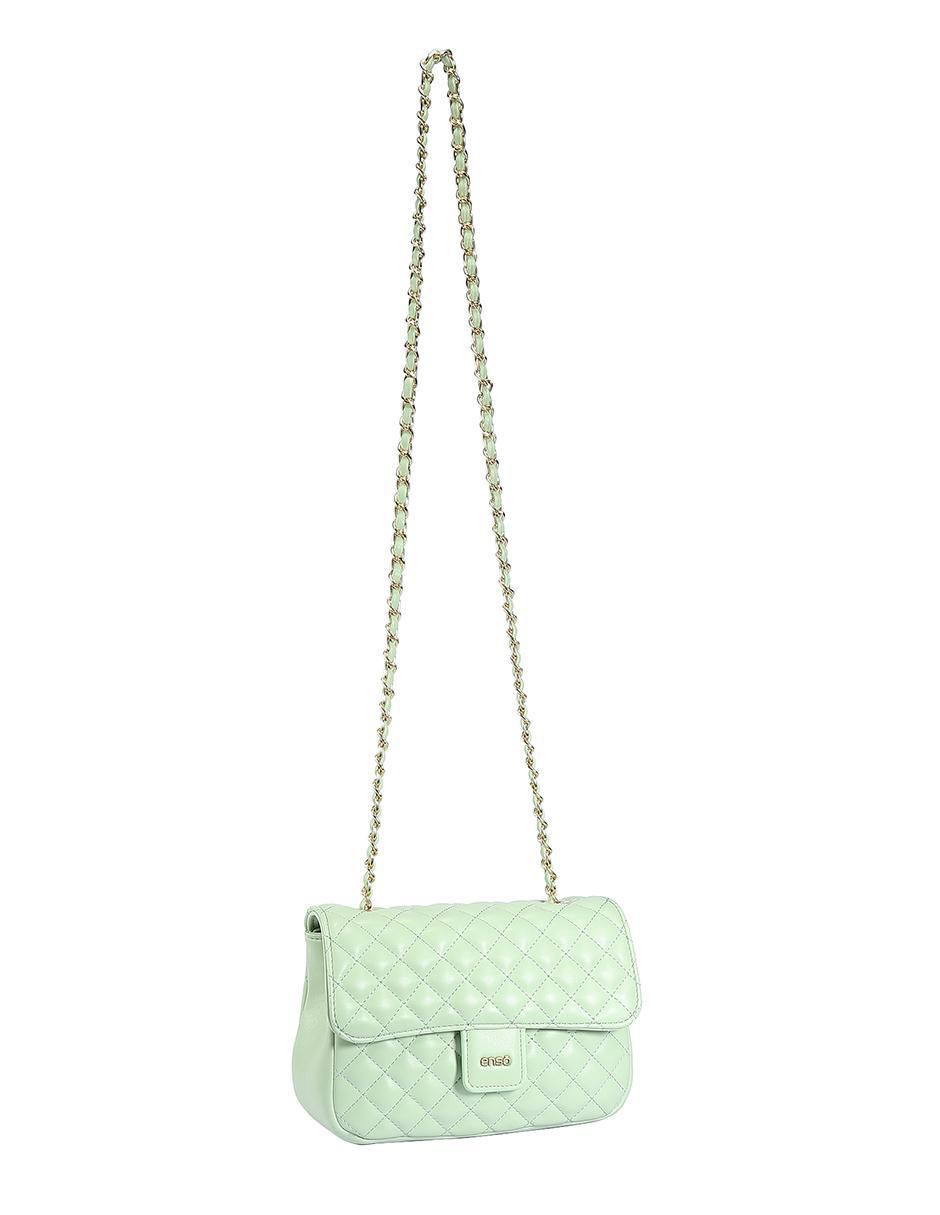 Bolsa crossbody Color Bags para mujer 4