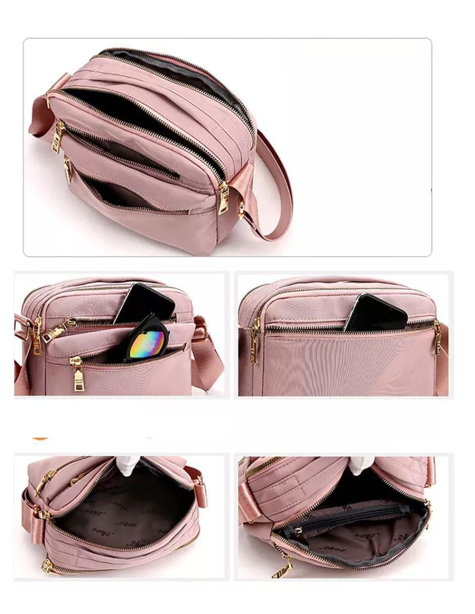 Bolsa crossbody para mujer 3