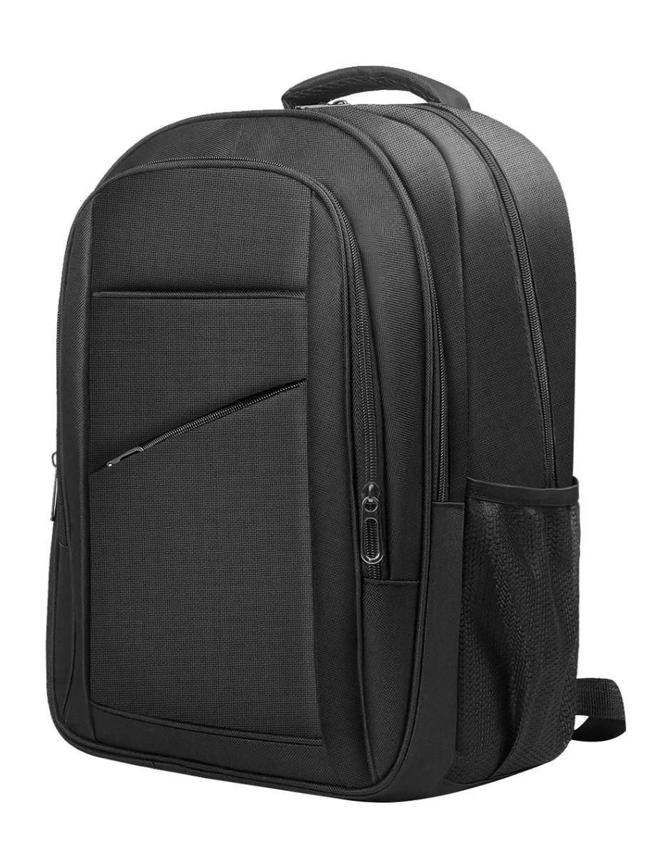 Mochila con portalaptop impermeable unisex