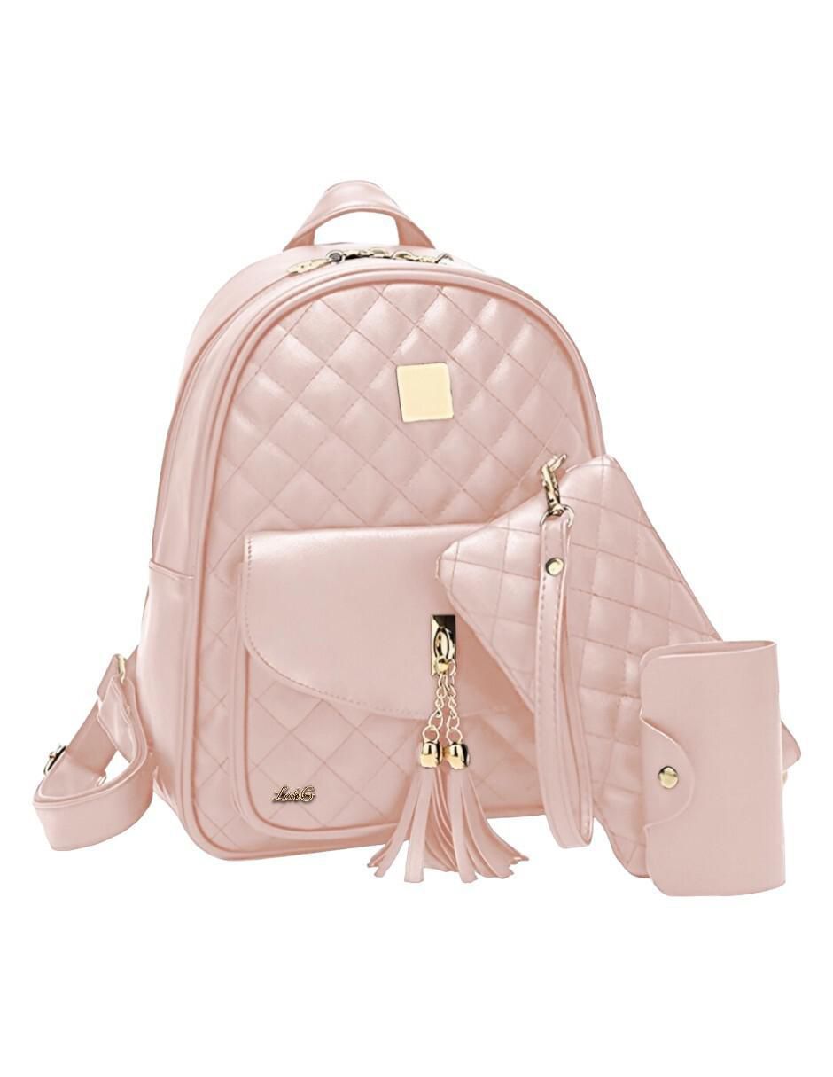 Set mochila casual unisex