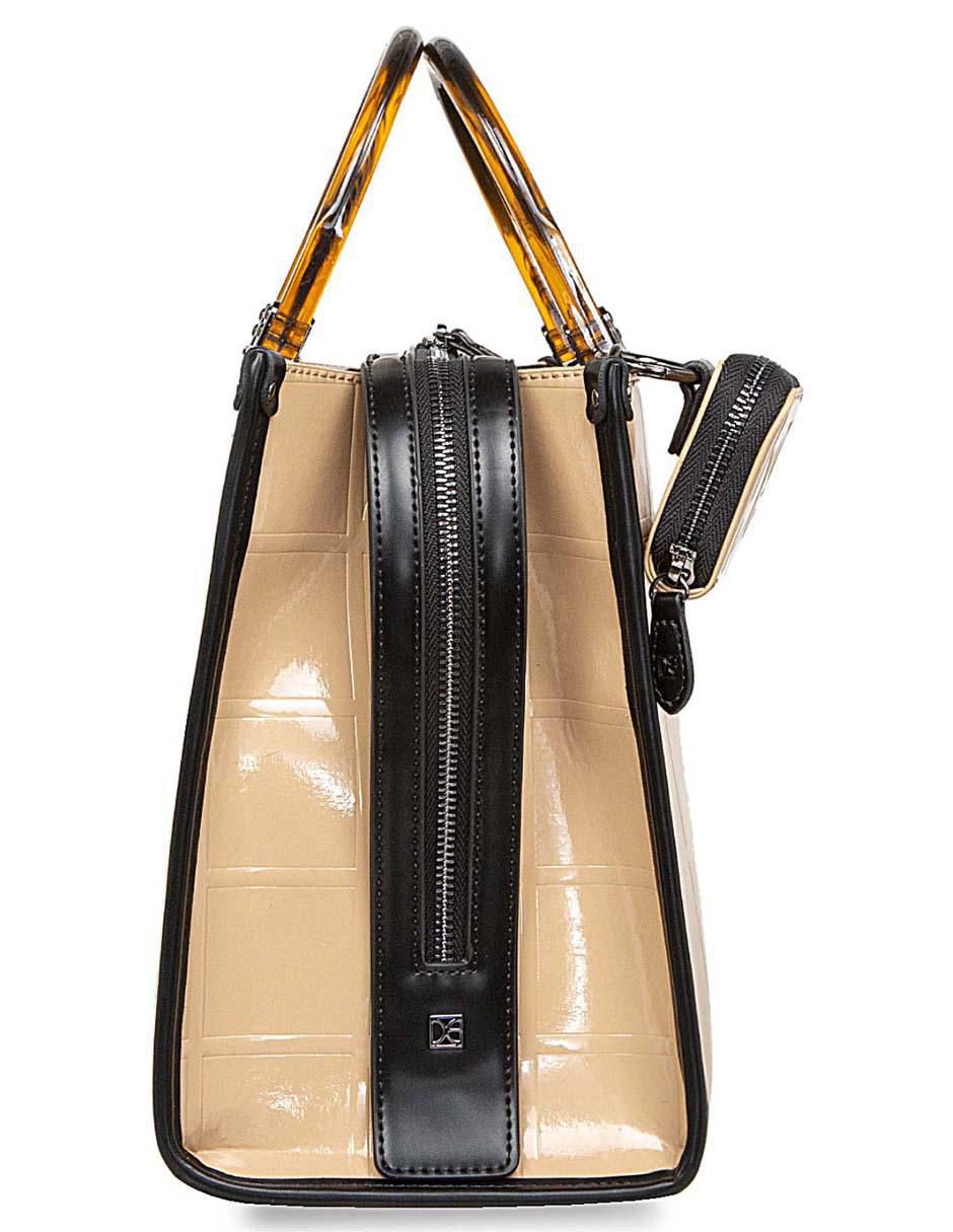 Bolsa satchel Folganig para mujer