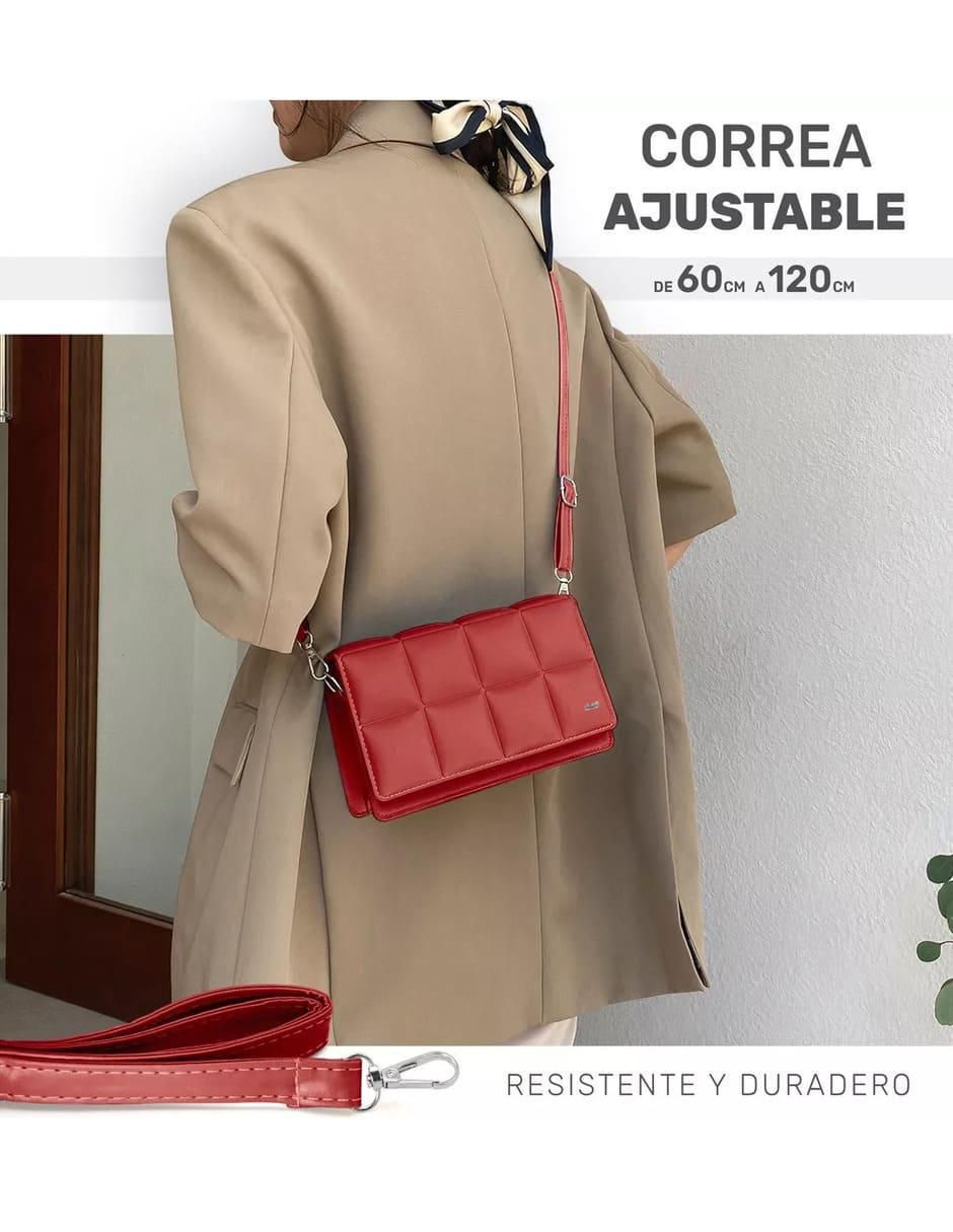 Bolsa crossbody para mujer 3