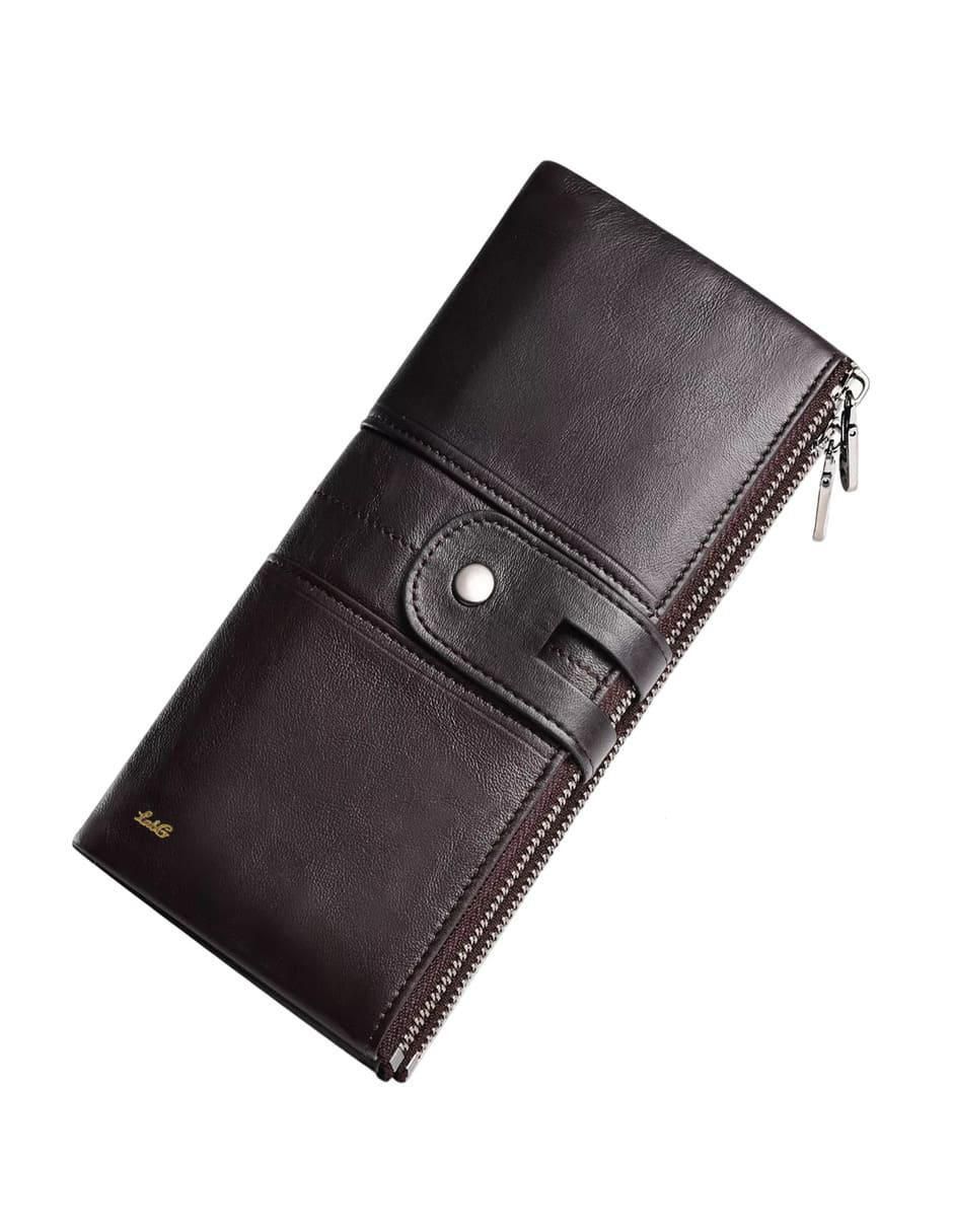 Cartera Lisa para mujer