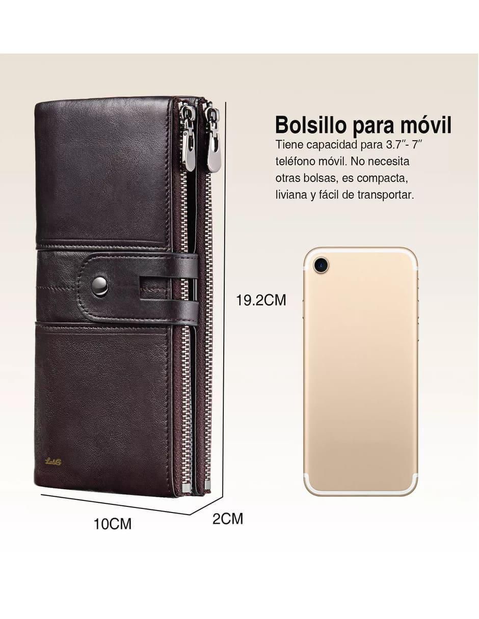 Cartera Lisa para mujer 5