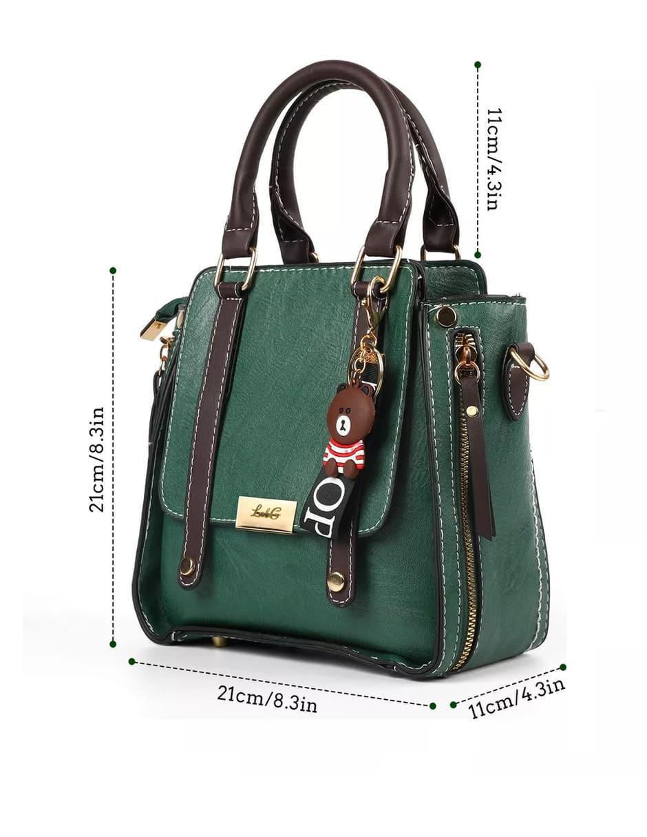 Bolsa crossbody para mujer 6