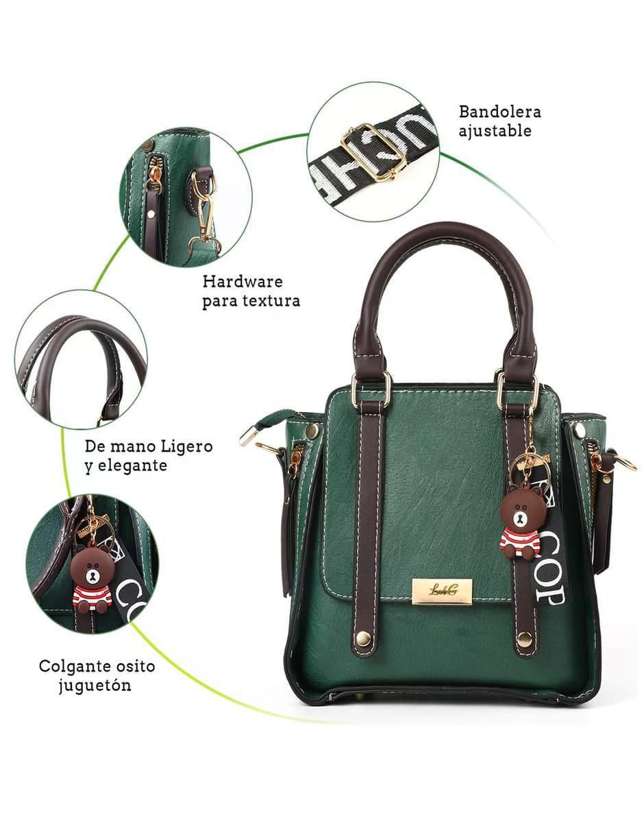 Bolsa crossbody para mujer 5