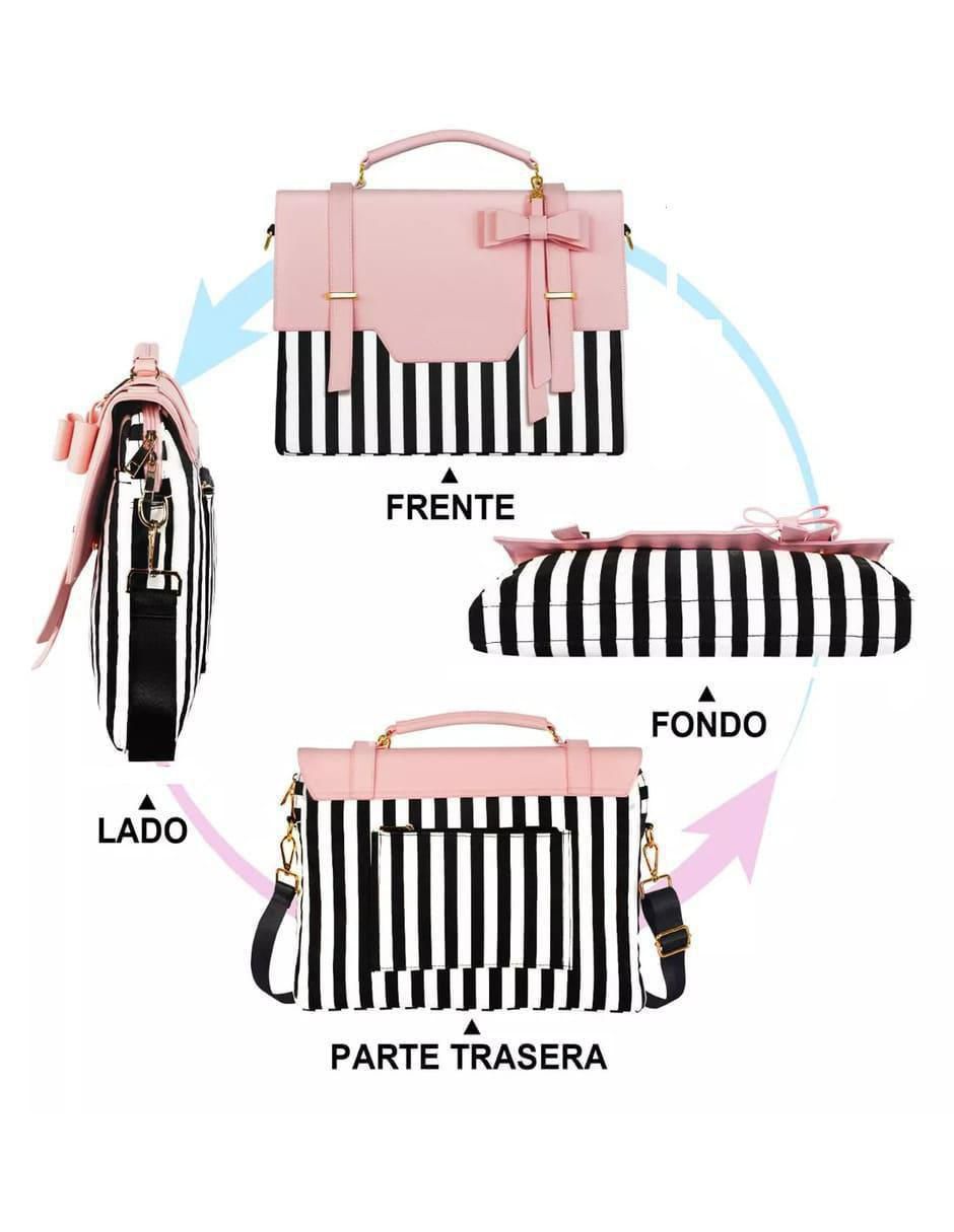 Bolsa crossbody para mujer 3