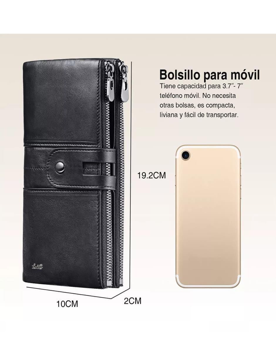 Cartera Lisa para mujer 4