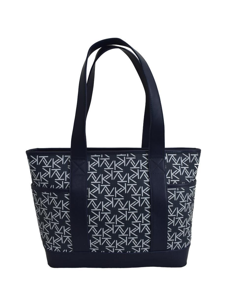 "bolsa" tote vek linea 30 sin temática "de" poliuretano "para" (si aplica) mujer