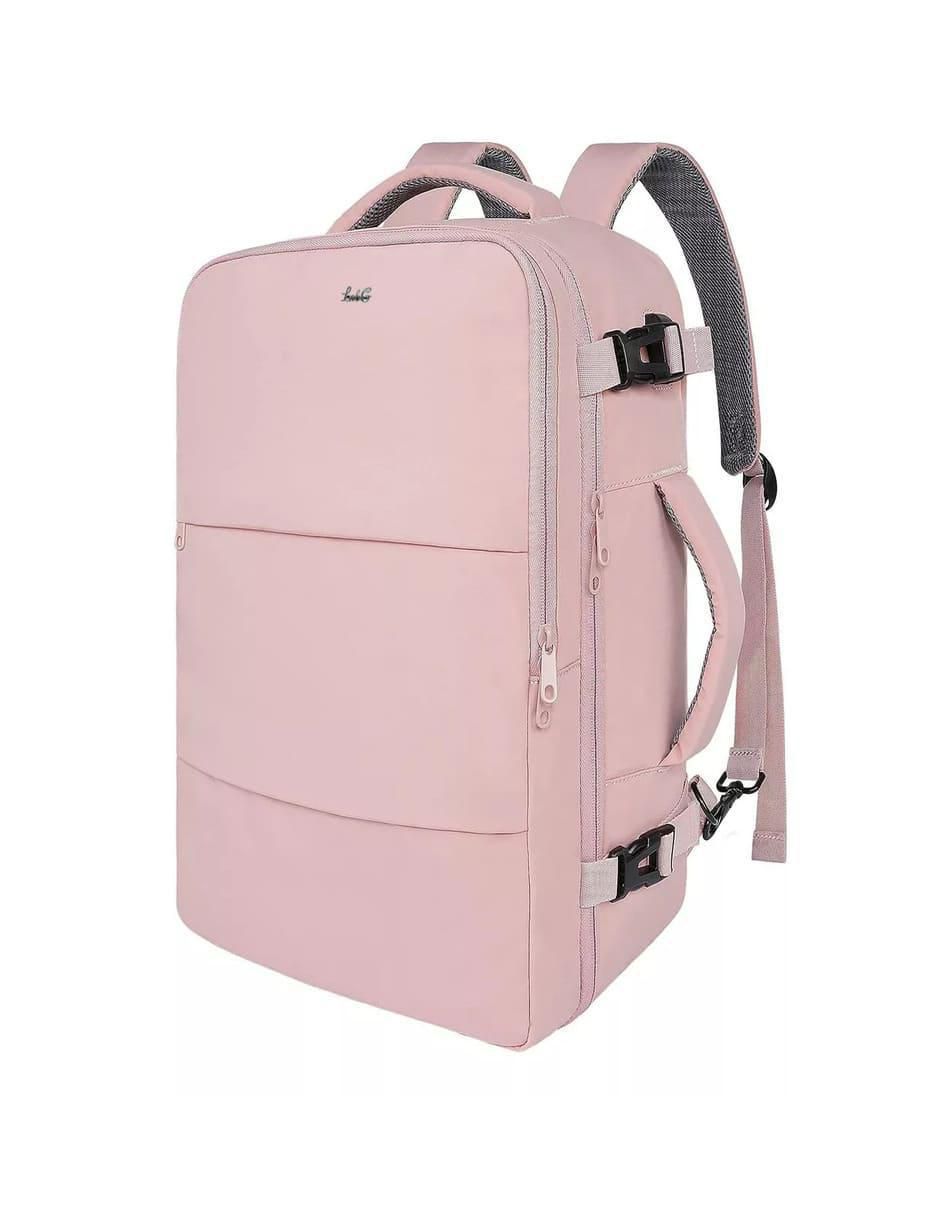 Mochila para viaje Lisa impermeable unisex