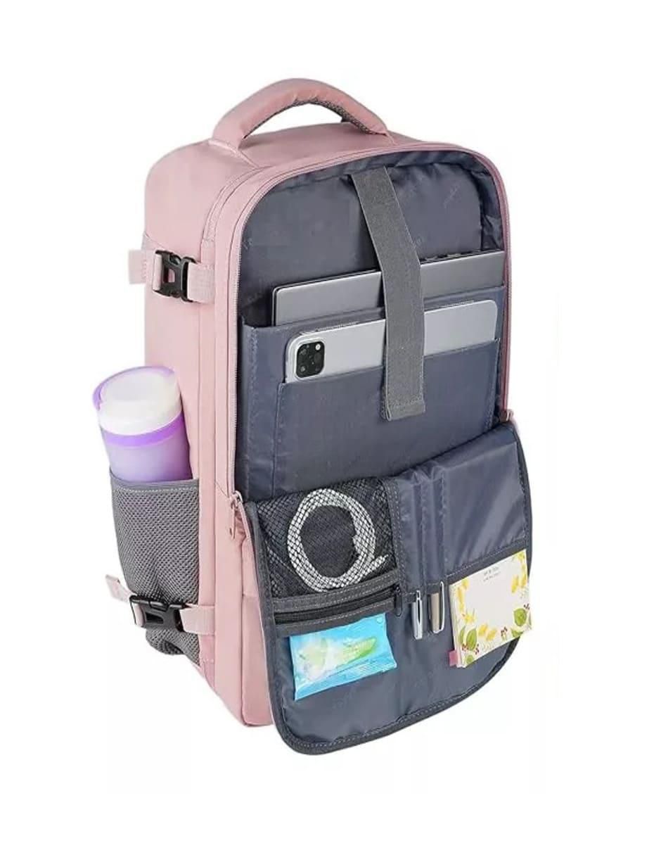Mochila para viaje Lisa impermeable unisex 4