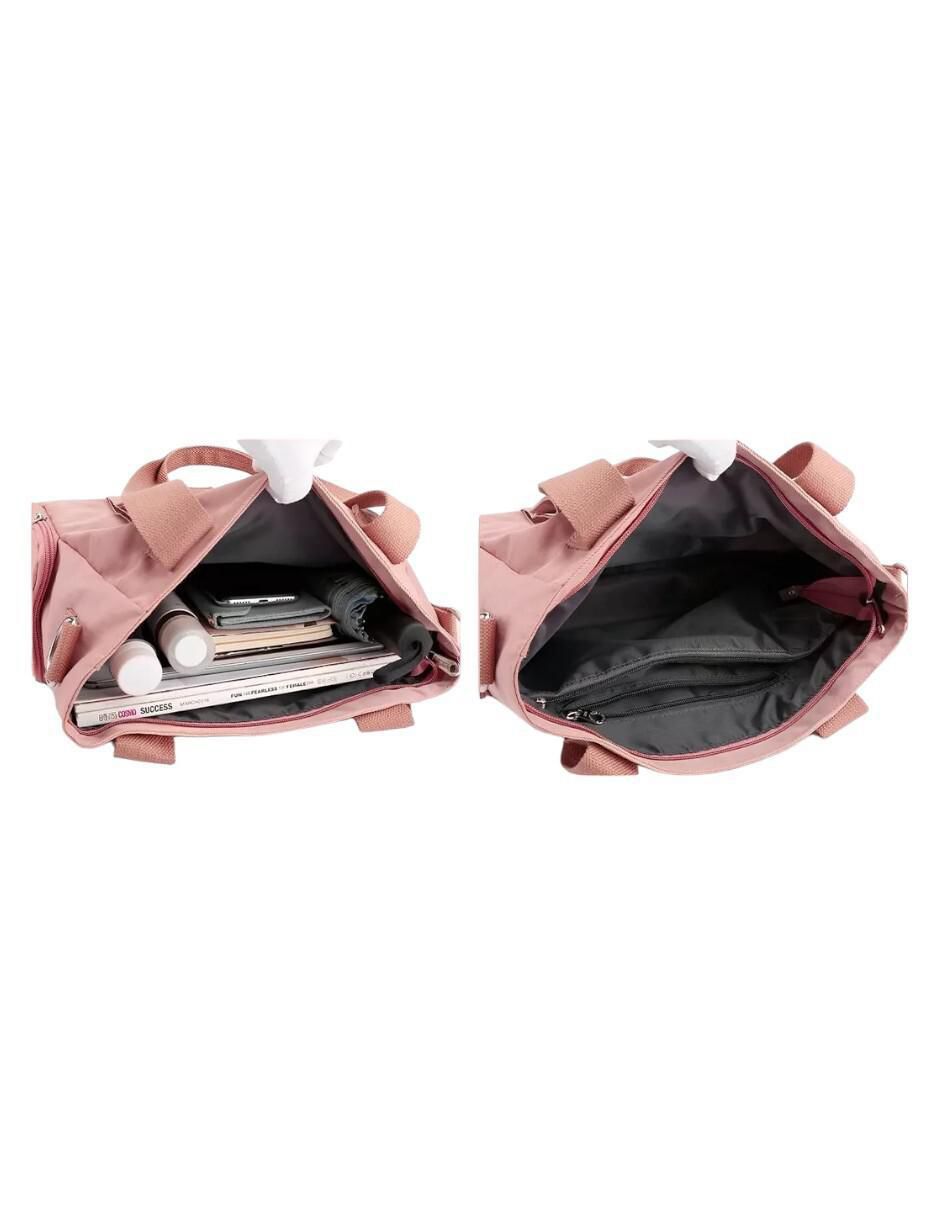 Bolsa messenger para mujer 4