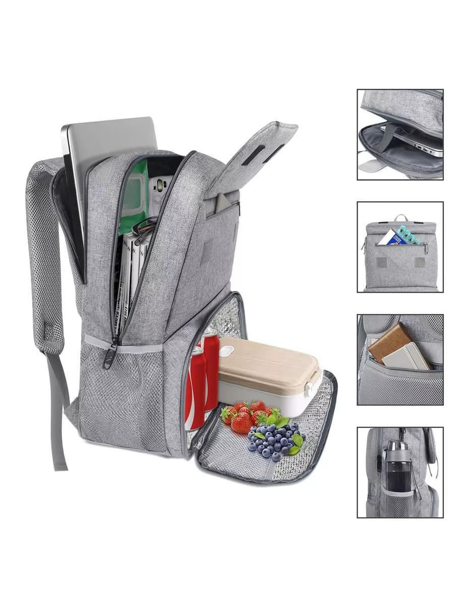 Mochila para viaje impermeable unisex 3