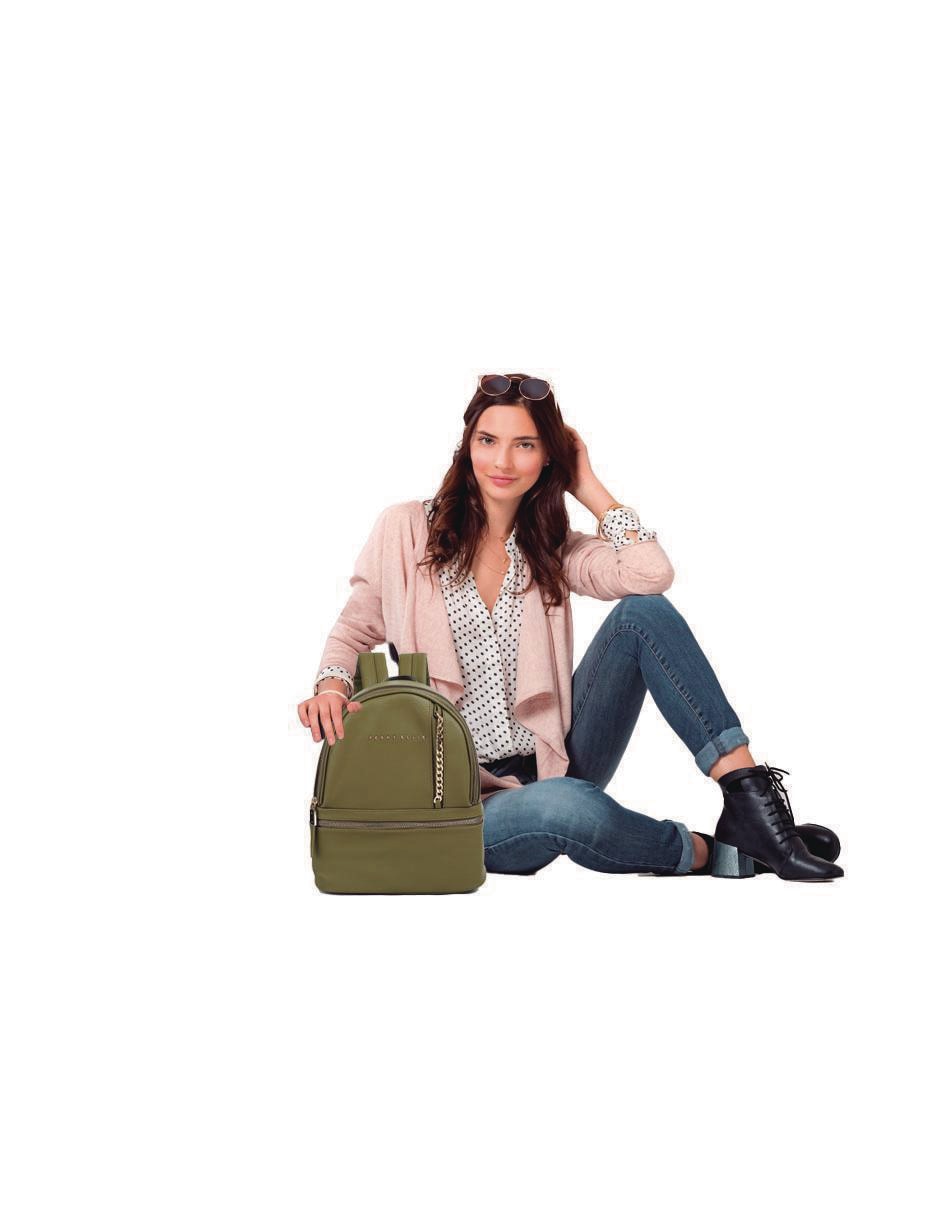 "bolsa" backpack perry ellis cielo sin temática "de" poliuretano "para" (si aplica) mujer