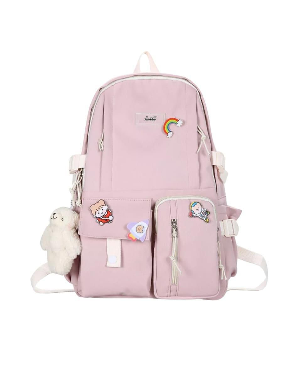 Mochila escolar impermeable unisex Mochila escolar impermeable unisex