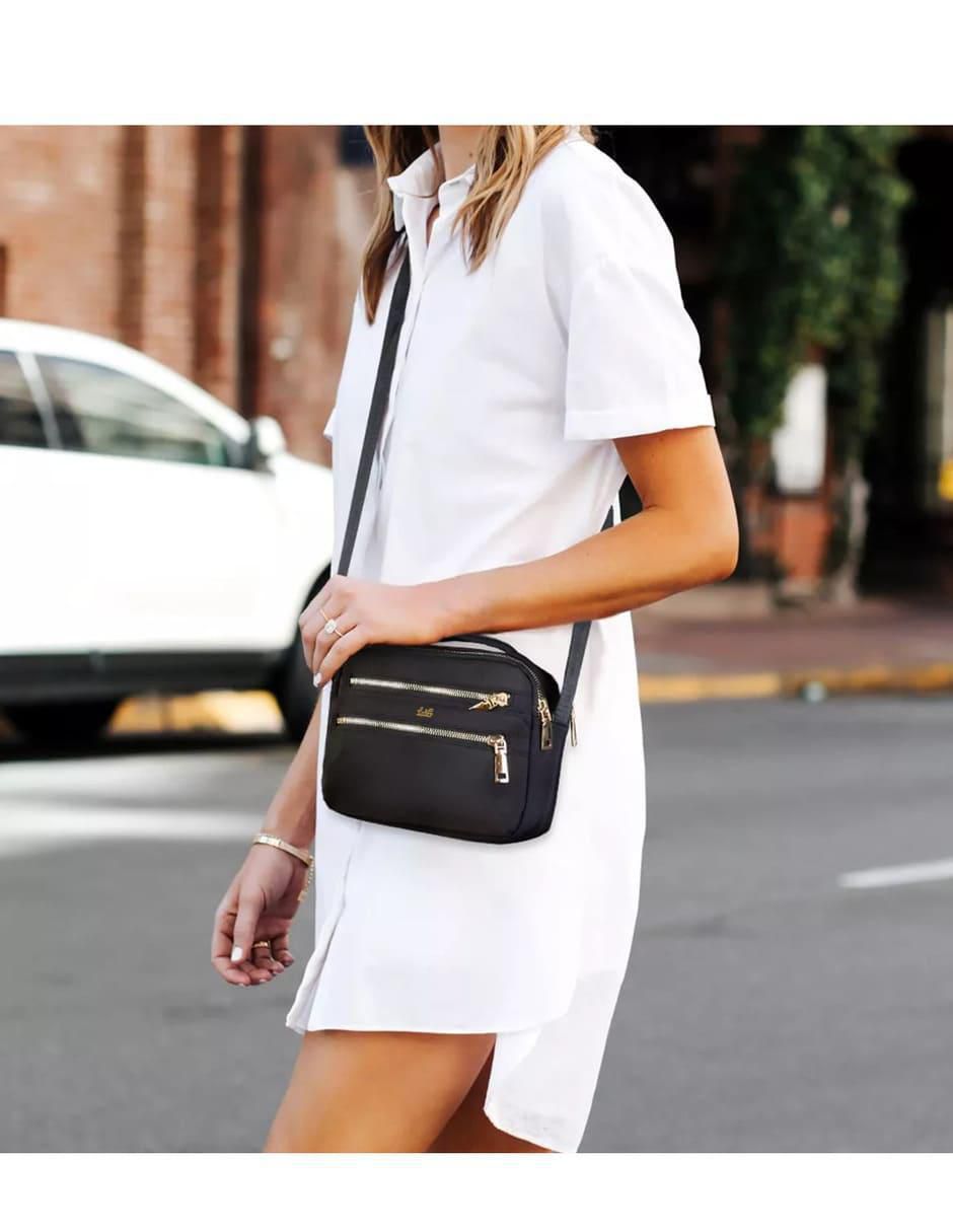 Bolsa messenger para mujer 4