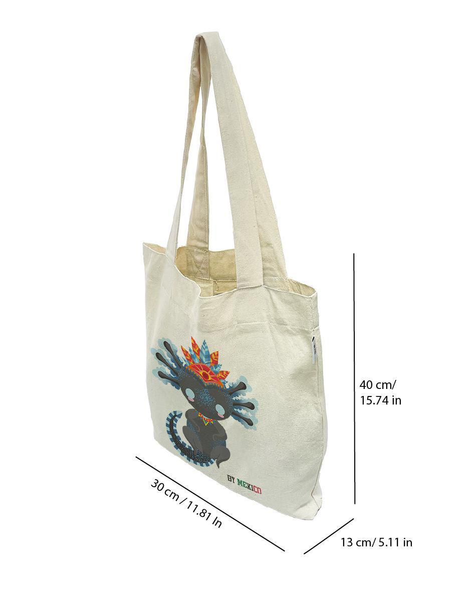 Bolsa tote Totebag México para mujer 4