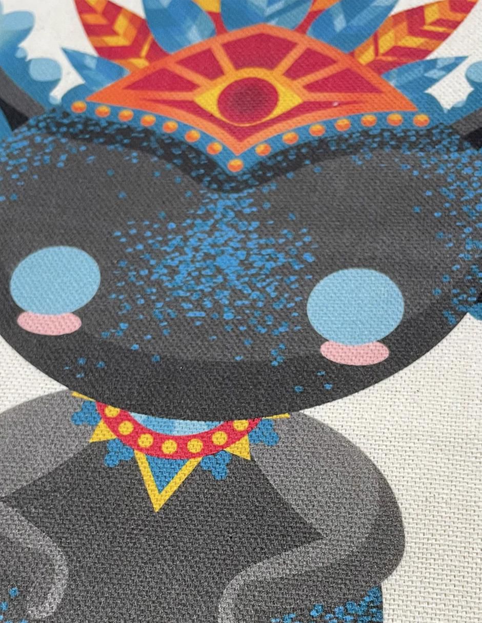 Bolsa tote Totebag México para mujer 3