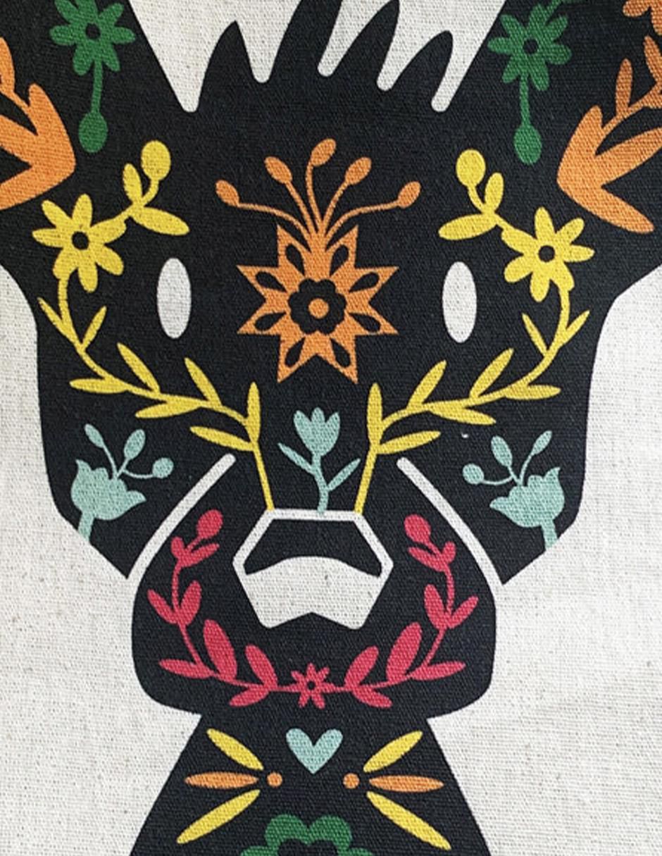 Bolsa tote Totebag México para mujer 3