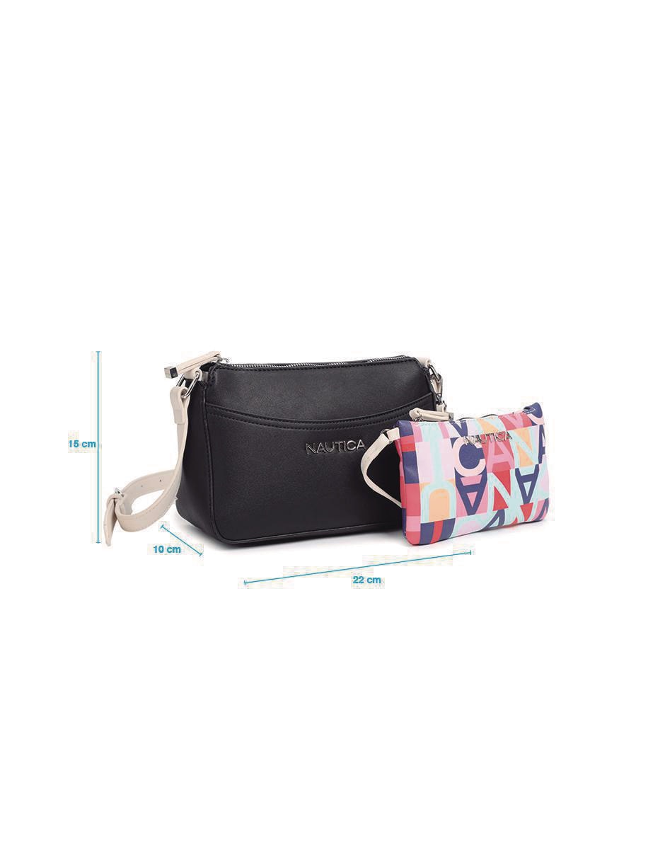 Bolsa crossbody Alida para mujer 4