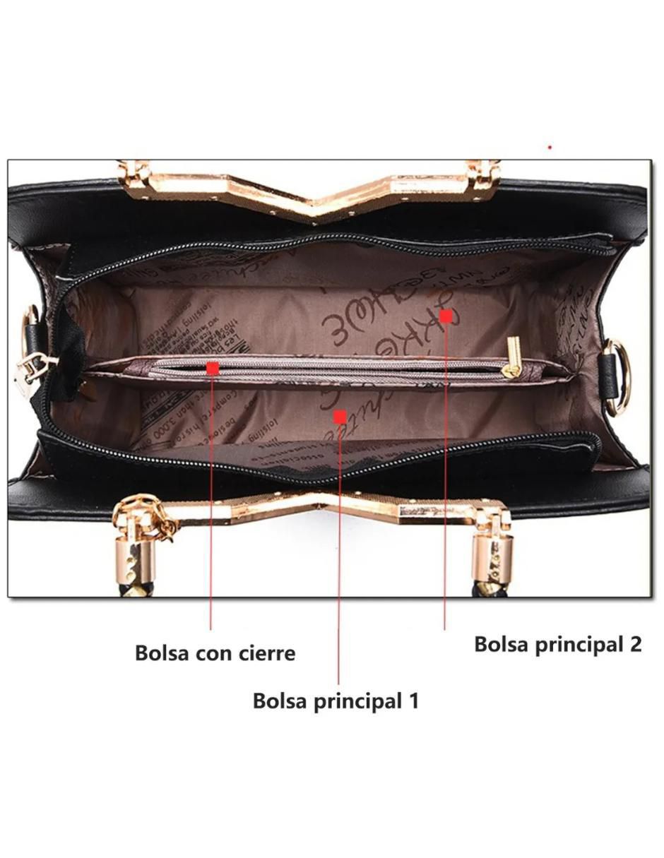 Bolsa tote para mujer 3