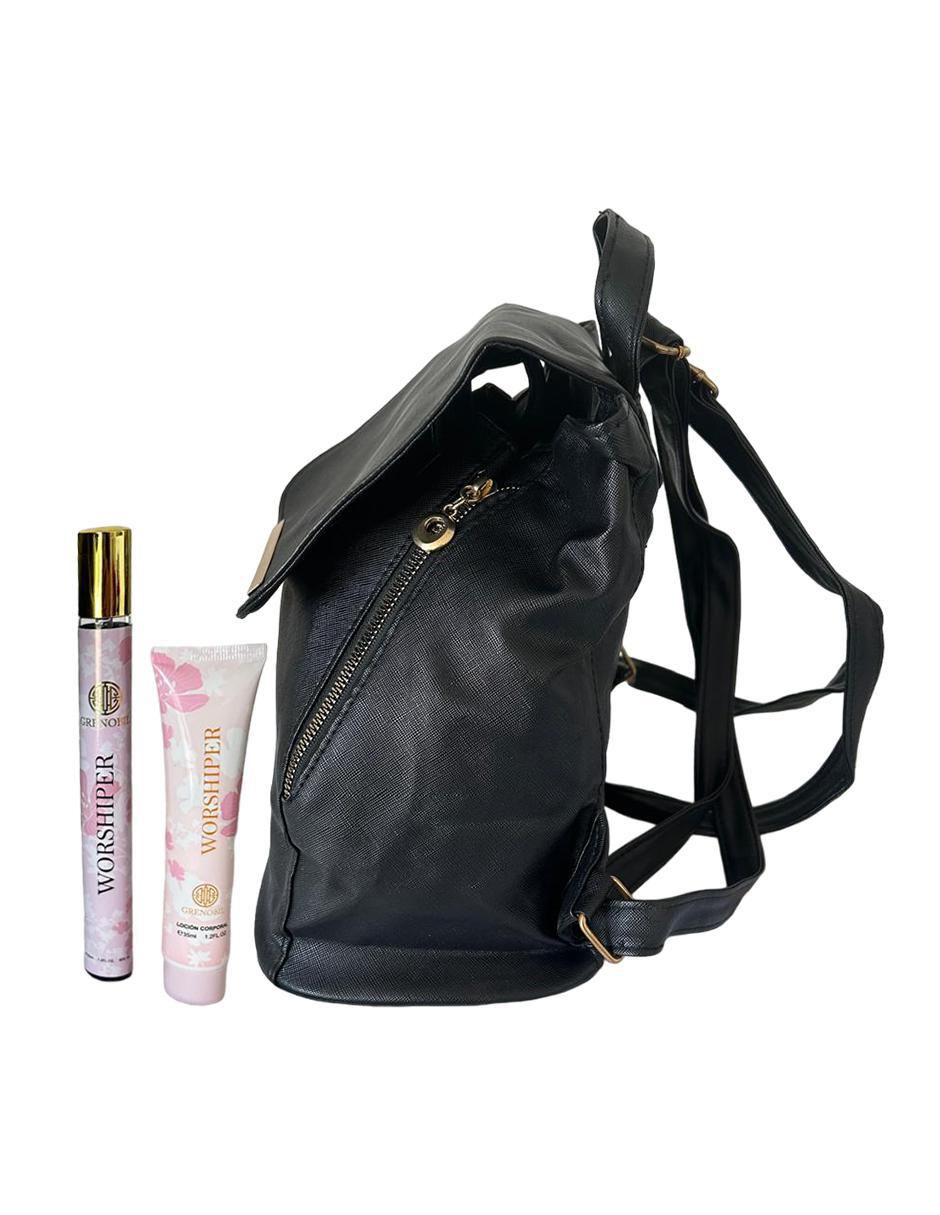 Backpack Minimalista Urbano para mujer 2