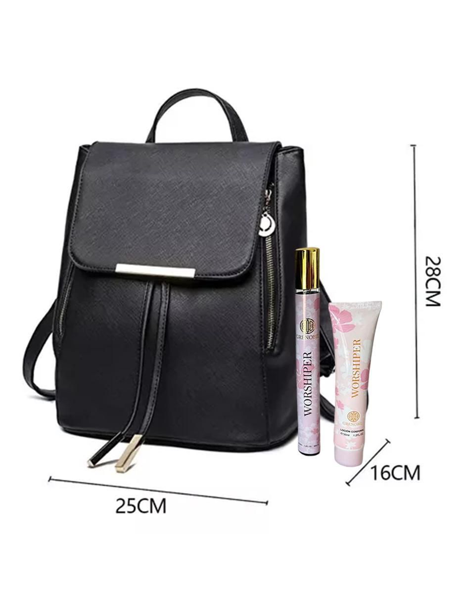 Backpack Minimalista Urbano para mujer 5