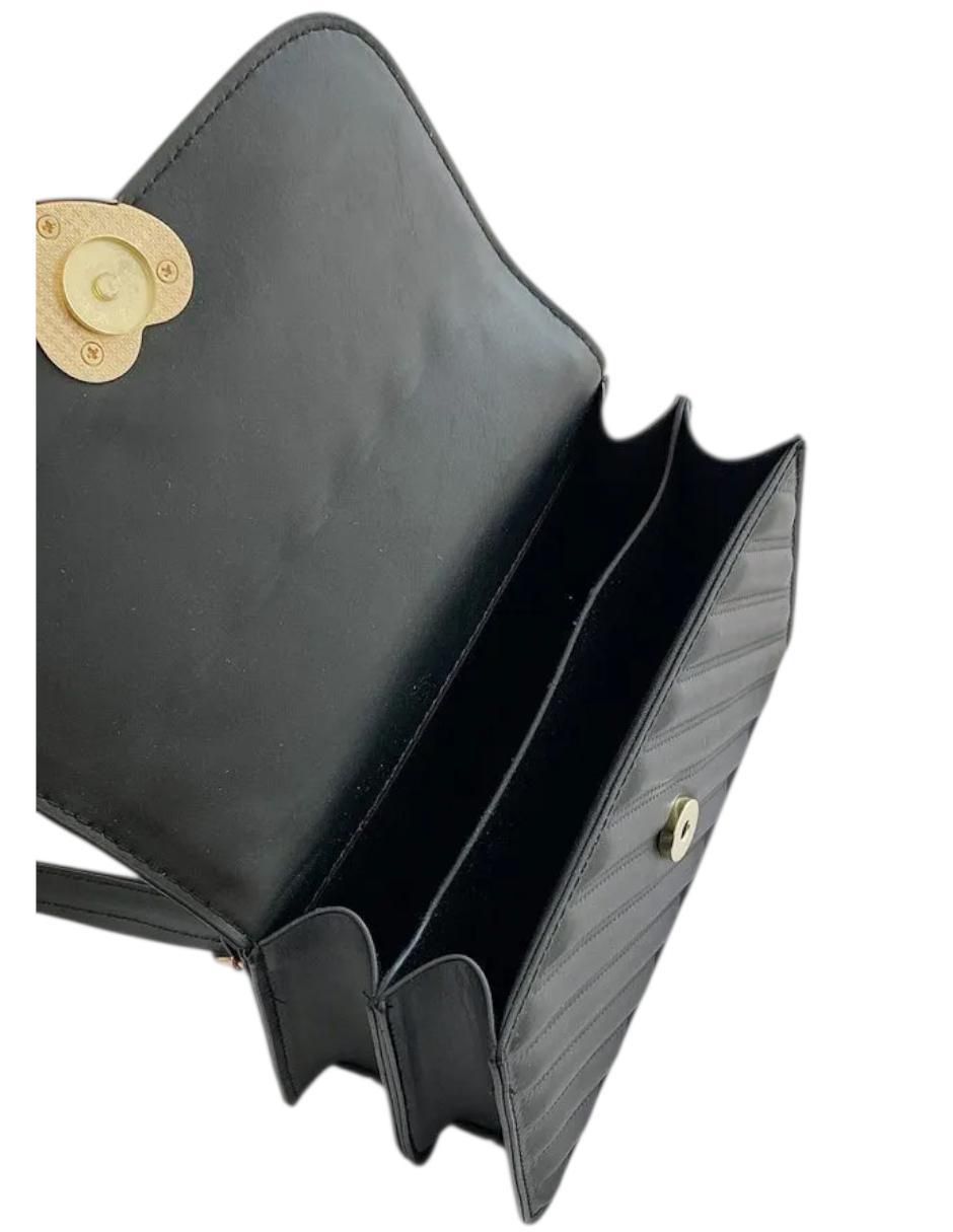 Bolsa crossbody de cuero para mujer 3