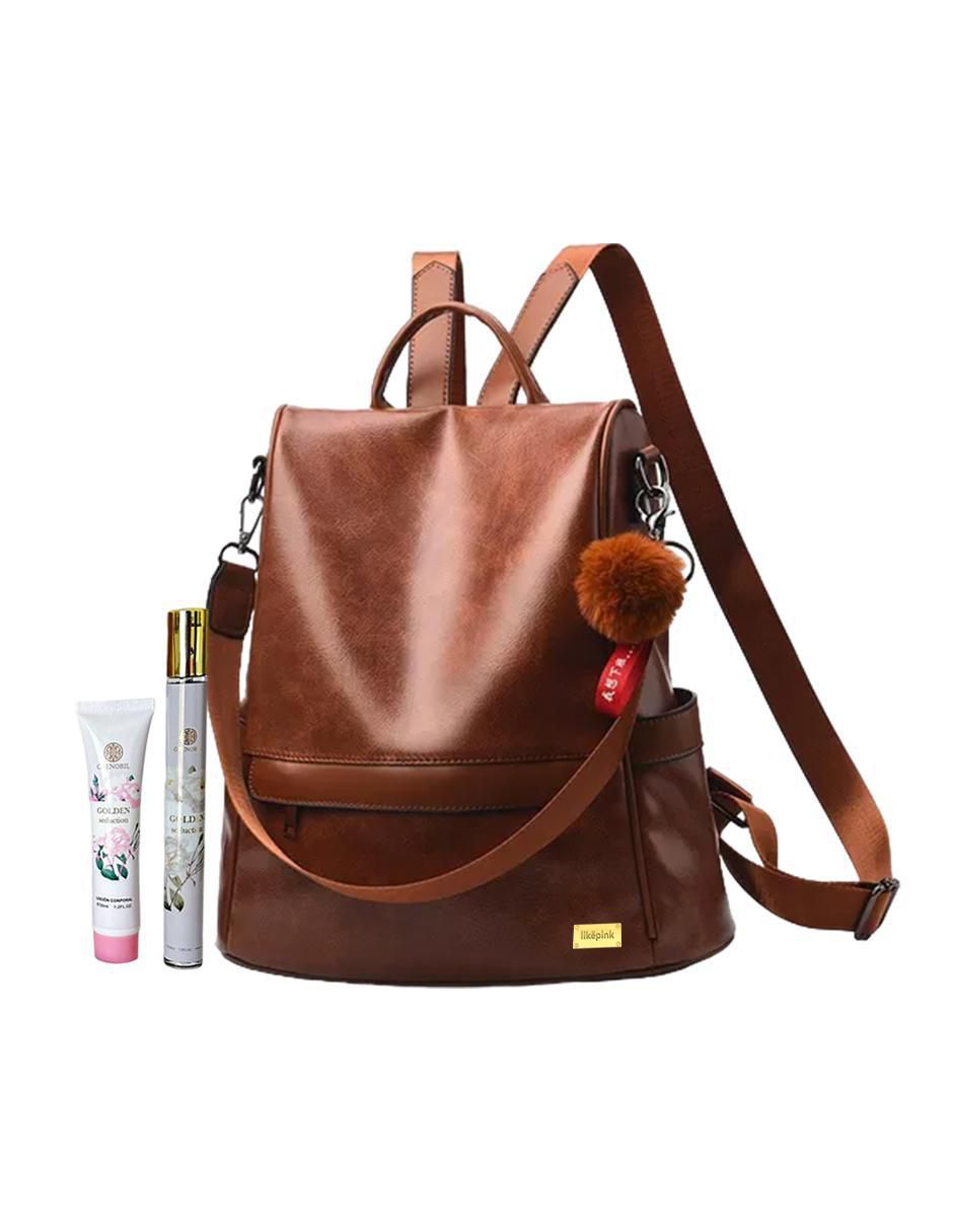 Bolsa backpack Elegance Retro para mujer 1
