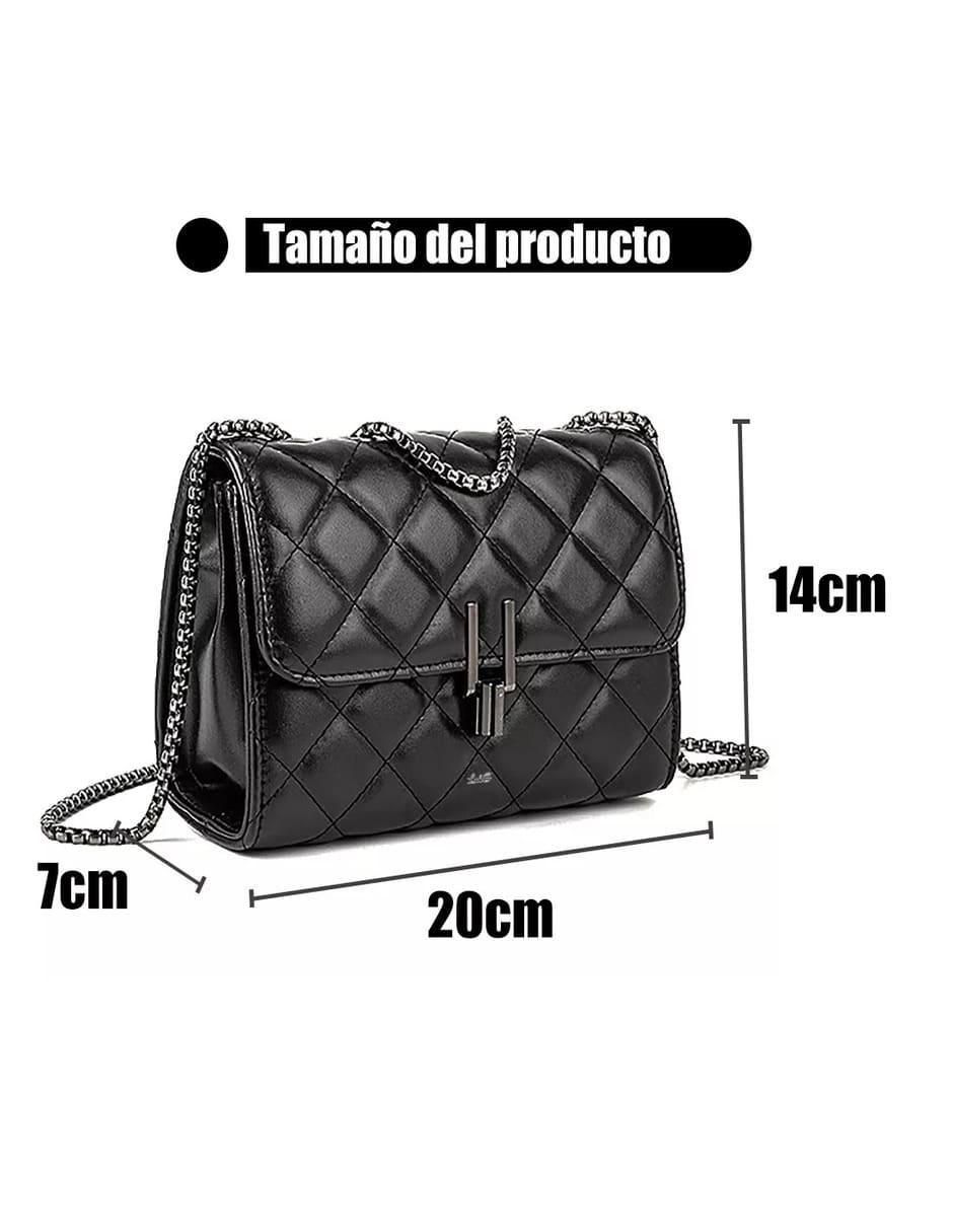 Bolsa bandolera para mujer 5