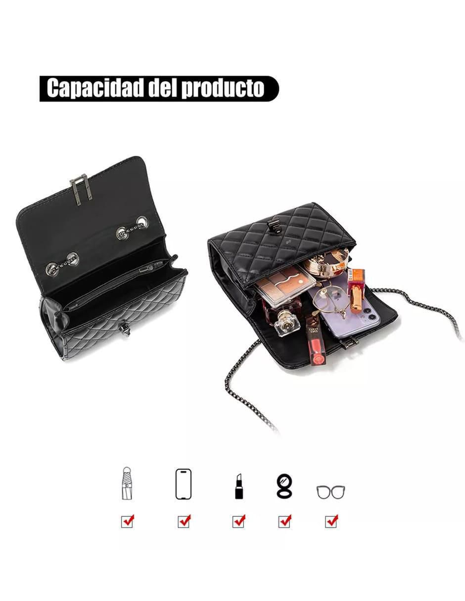 Bolsa bandolera para mujer 3