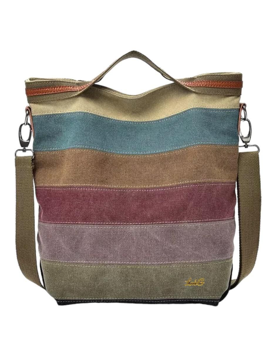 Bolsa messenger para mujer