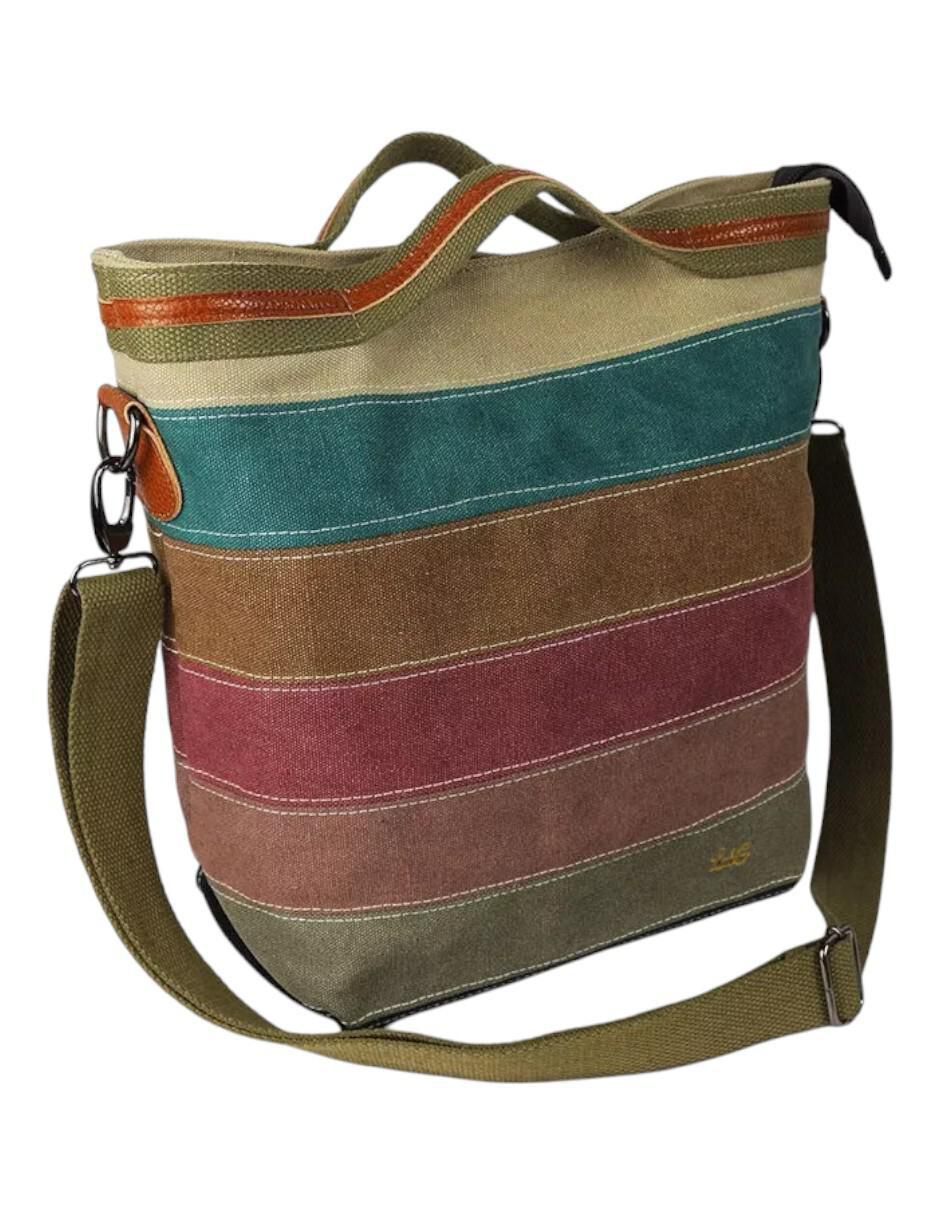 Bolsa messenger para mujer 2
