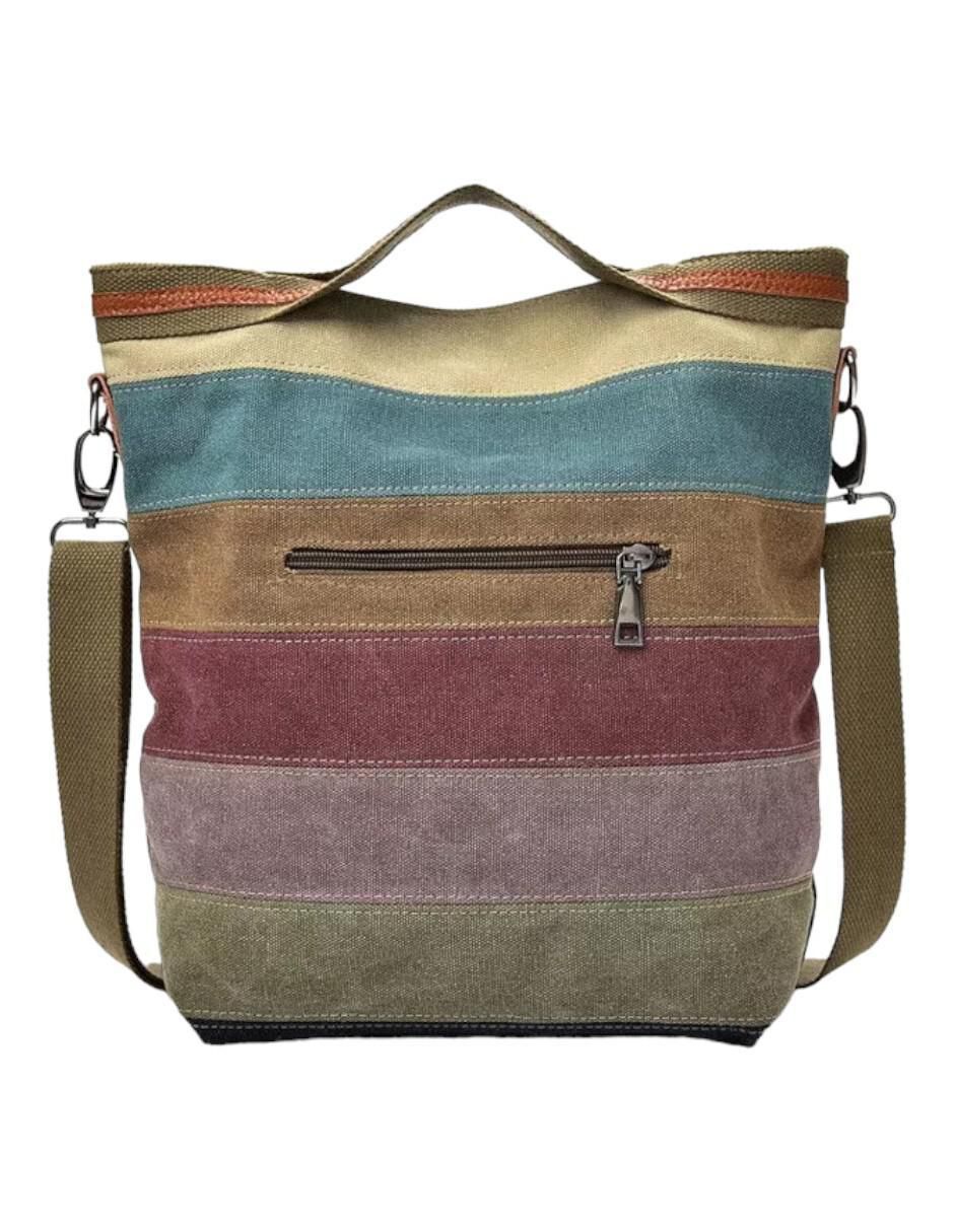 Bolsa messenger para mujer 3