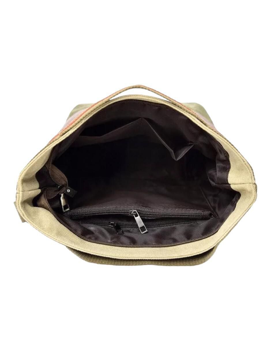 Bolsa messenger para mujer 4