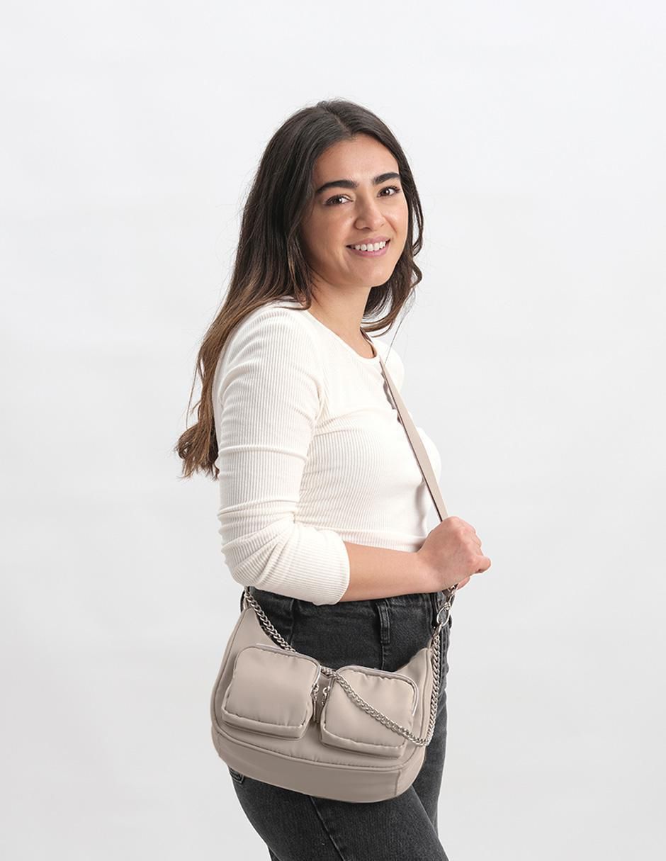 "bolsa" crossbody luckyly bolsas para mujer sin temática "de" poliéster "para" (si aplica) mujer
