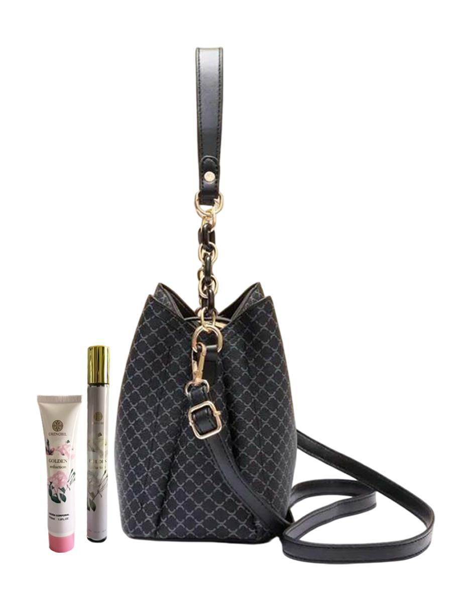 Bolsa crossbody City Chic para mujer 2