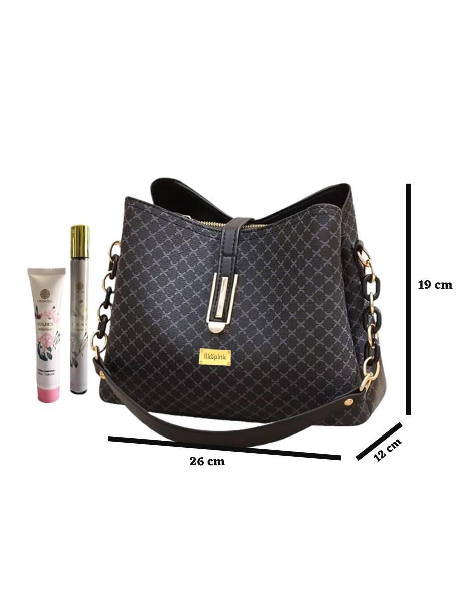Bolsa crossbody City Chic para mujer 6