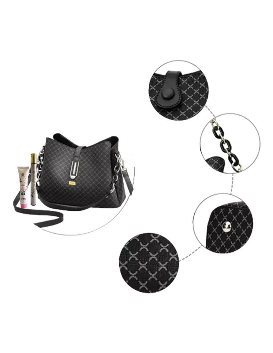Bolsa crossbody City Chic para mujer 5