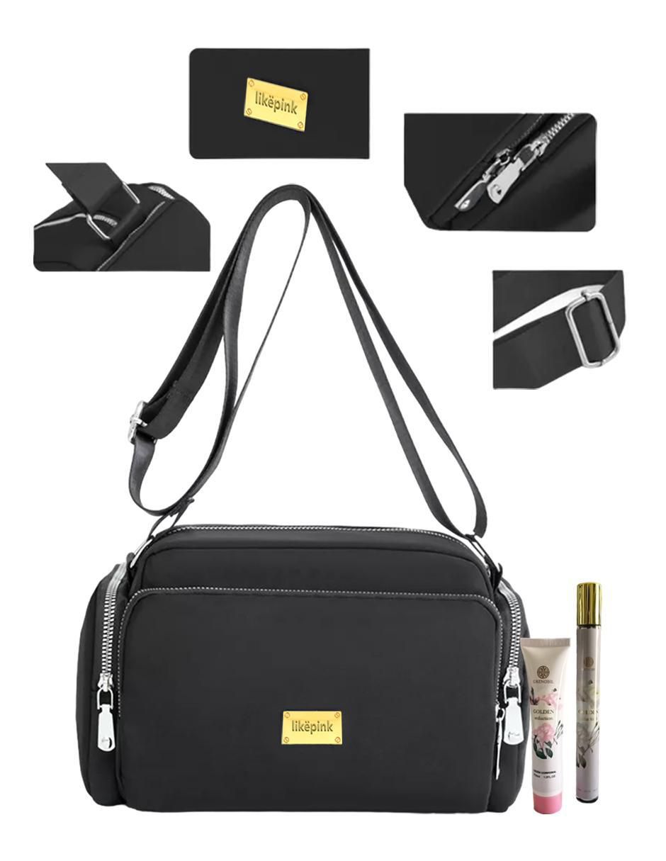 Bolsa crossbody City Lights para mujer 3