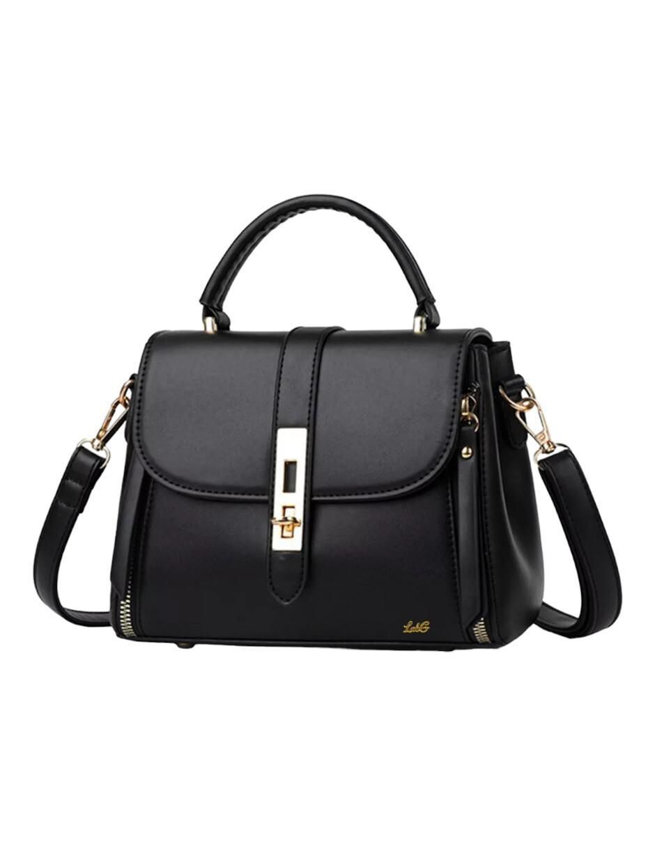 Bolsa crossbody de cuero para mujer 1
