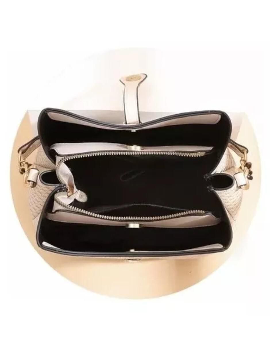 Bolsa crossbody de cuero para mujer 2