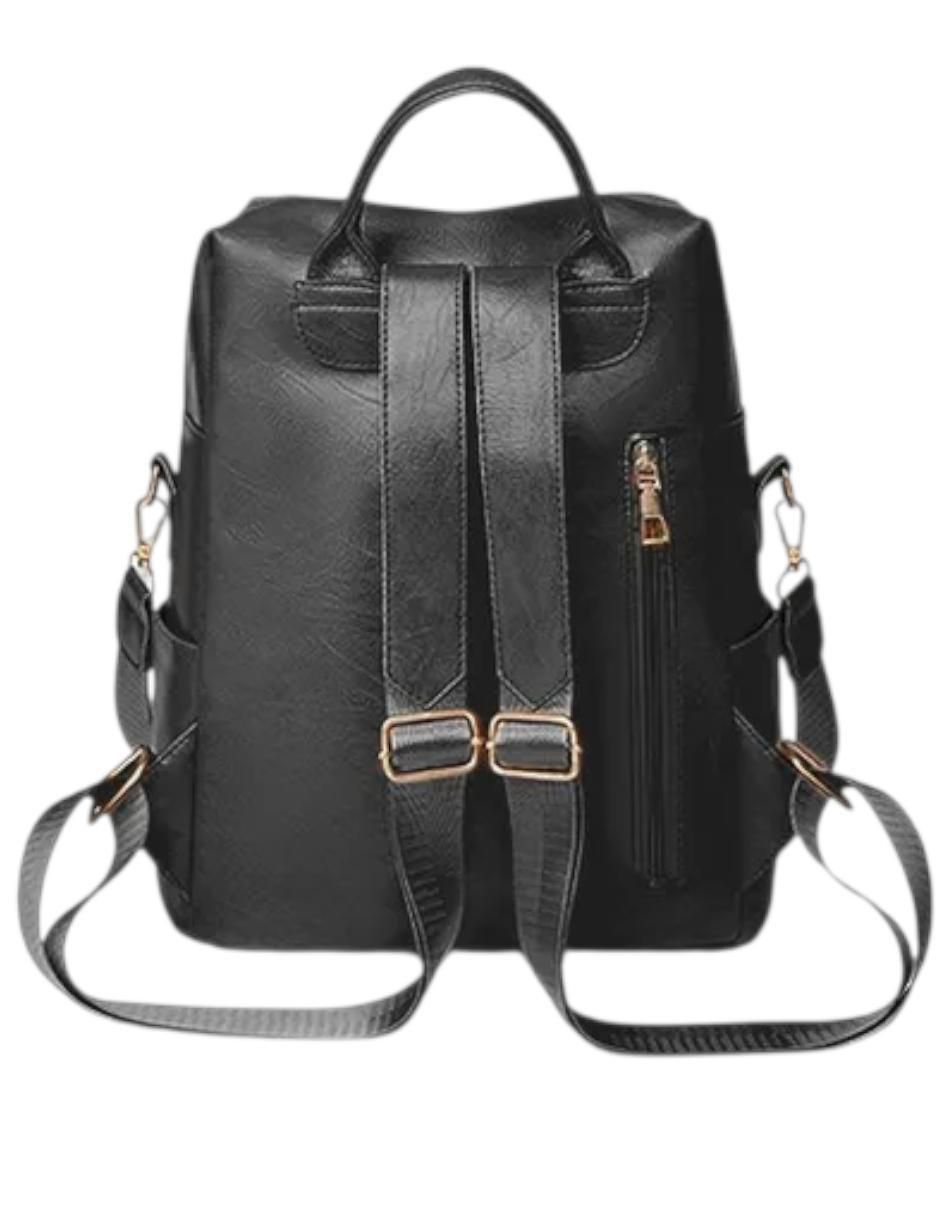 Mochila casual impermeable unisex 5