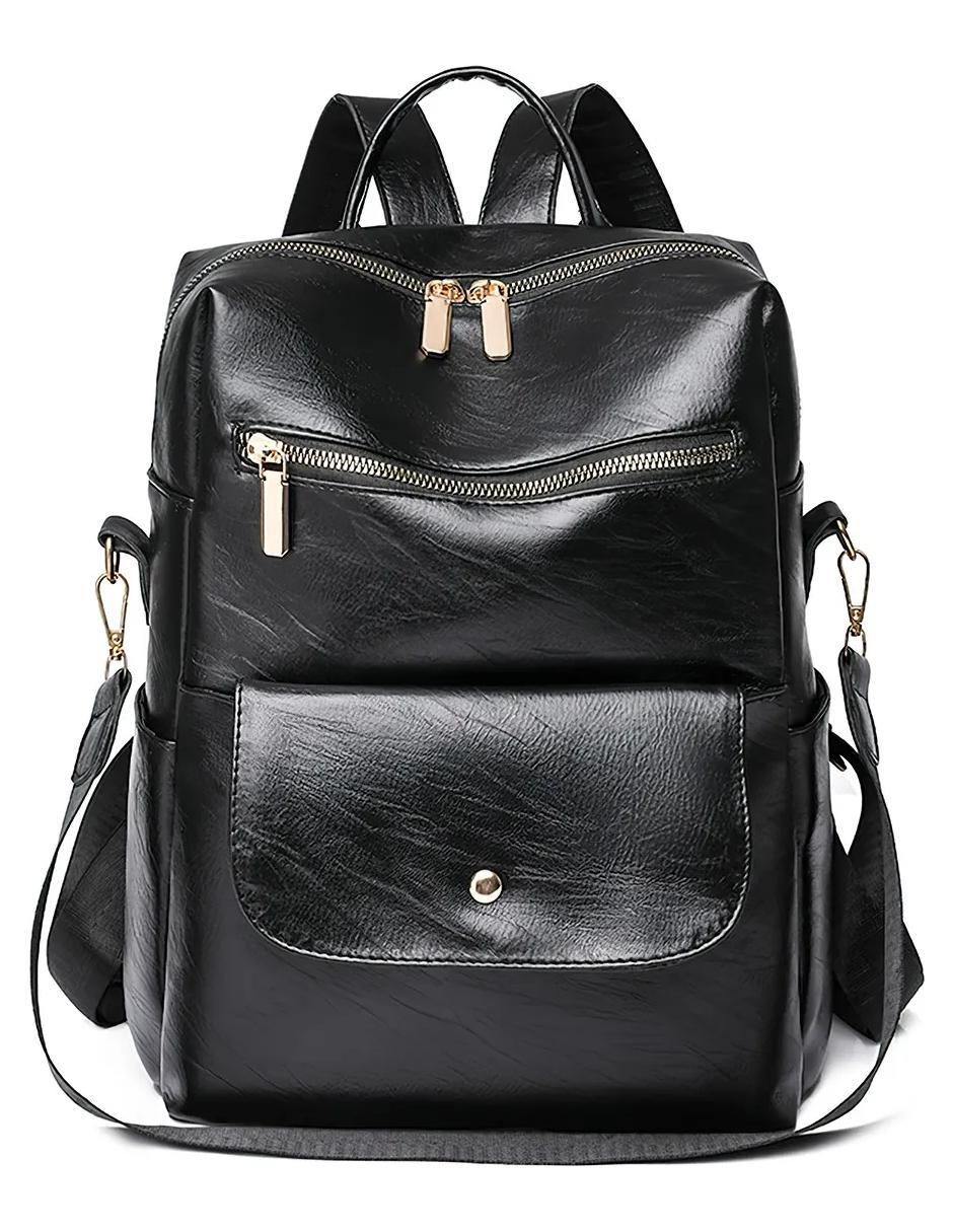 Mochila casual impermeable unisex 1