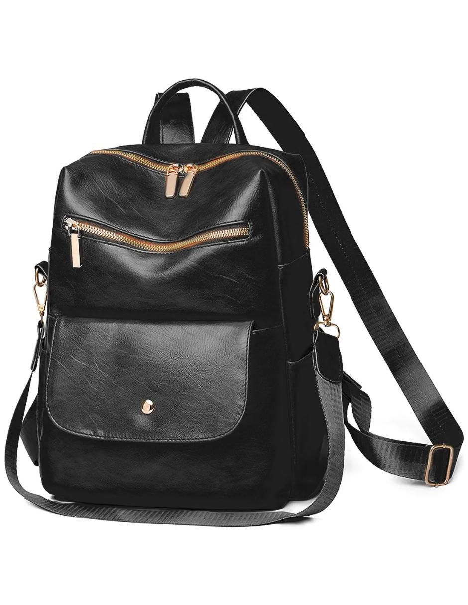 Mochila casual impermeable unisex