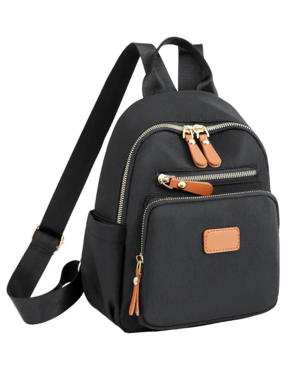 Mochila casual impermeable unisex